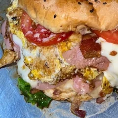 Sandwich de Pollo